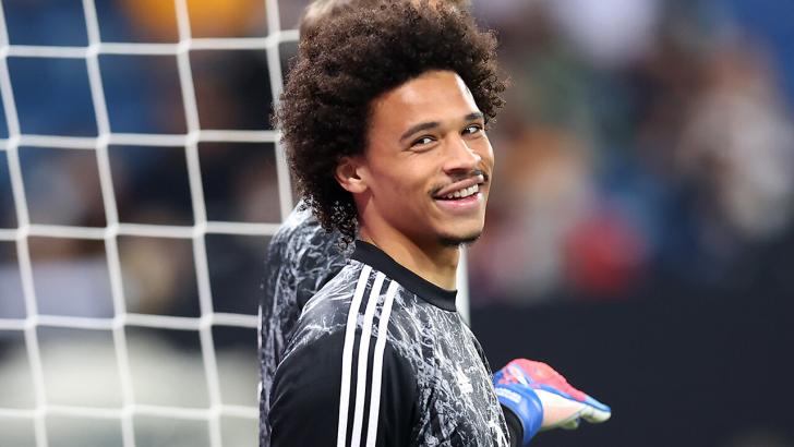 Leroy Sane